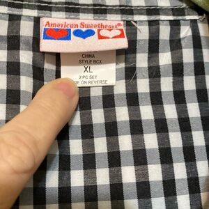 American Sweetheart shirt XL